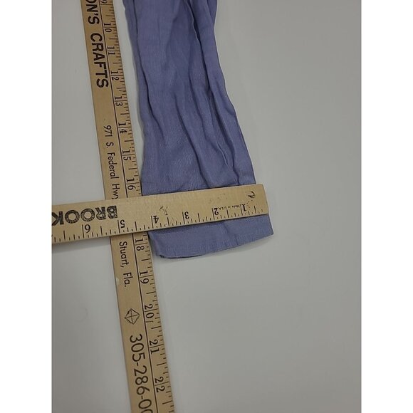 Talbots Irish Linen Button Up Shirt Women's Size 10 Long Sleeve 100% Linen - Picture 5 of 5